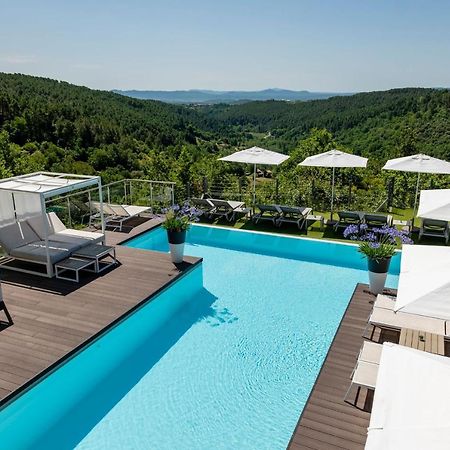 Domaine De Chalveches Hotel Spa 4* Faugeres  Bagian luar foto