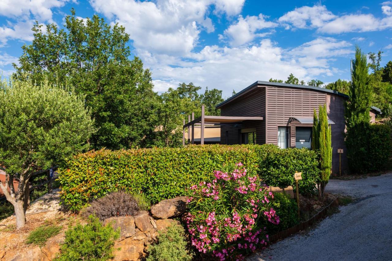 Domaine De Chalveches Hotel Spa 4* Faugeres  Bagian luar foto